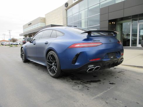 Used 2019 Mercedes-Benz AMG GT 63 image 7