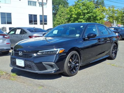 Certified 2023 Honda Civic Sport image 3