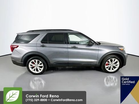 Used 2022 Ford Explorer ST w/ Equipment Group 401A image 11
