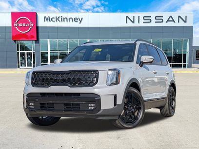 Used 2025 Kia Telluride SX Prestige X-Line