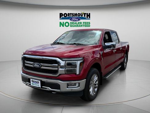 Used 2024 Ford F150 Lariat w/ Equipment Group 502A High AWD/4WD image 17
