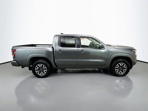 Used 2024 Nissan Frontier SL w/ Technology Package image 8