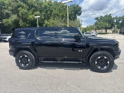 Used 2024 GMC Hummer EV 3X w/ Extreme Off-Road Package AWD/4WD image 12