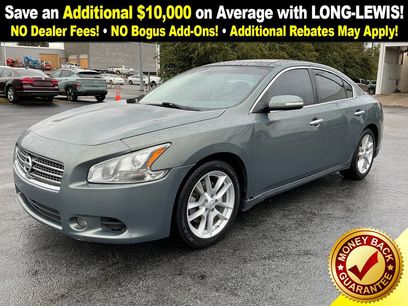 Used 2011 Nissan Maxima 3.5 SV w/ Premium Pkg