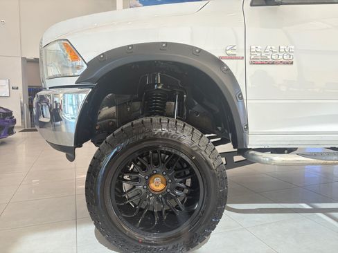 Used 2014 RAM 2500 Lone Star AWD/4WD image 10