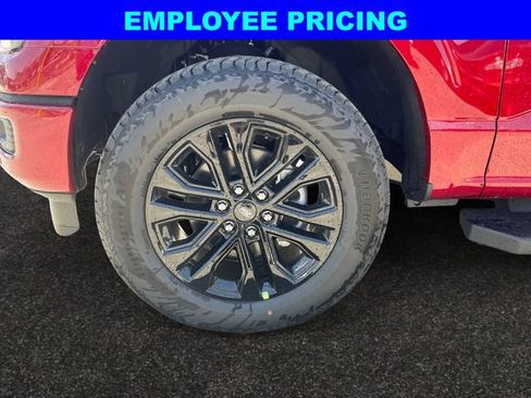 New 2026 Ford F150 Lariat w/ Equipment Group 502A High AWD/4WD image 14