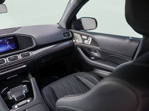 Used 2026 Mercedes-Benz GLE 53 AMG 4MATIC Coupe image 30