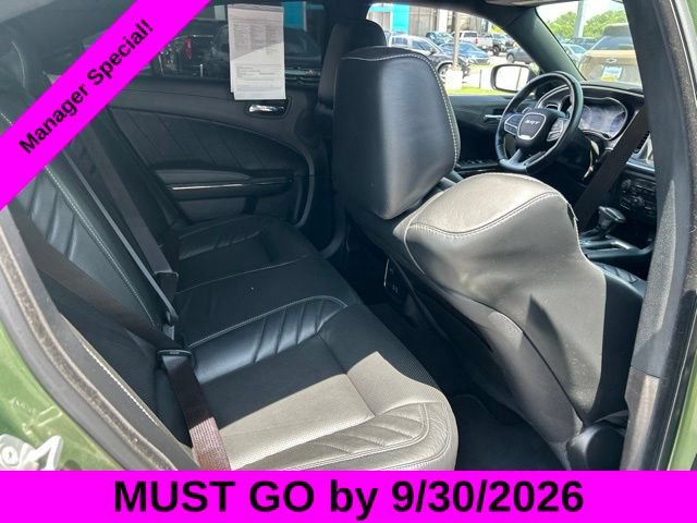 Used 2021 Dodge Charger SRT Hellcat w/ Harman/Kardon Audio Group RWD image 32