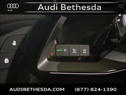 Certified 2025 Audi A3 2.0T Premium w/ Convenience Package image 16