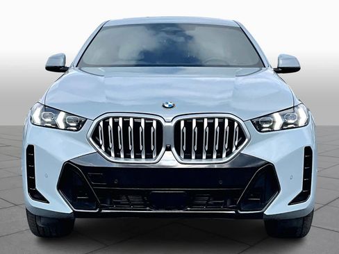 Certified 2026 BMW X6 xDrive40i image 4