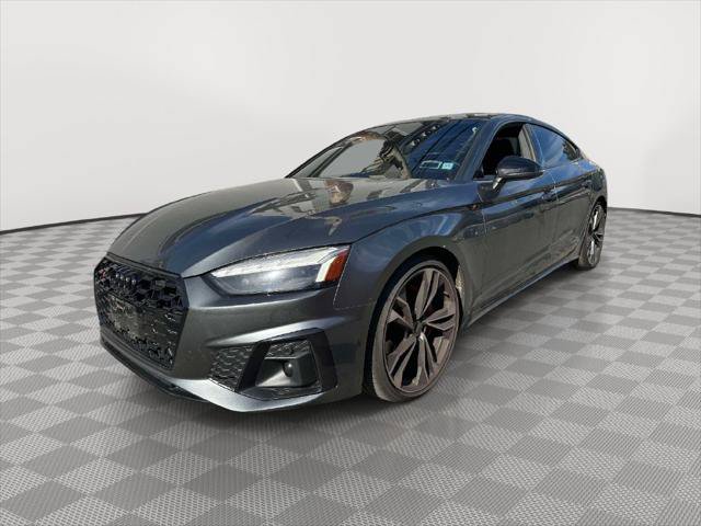 Used 2023 Audi S5 Premium Plus w/ Premium Plus Package AWD/4WD image 7