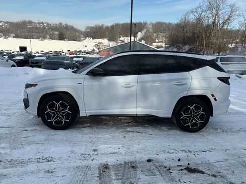 Used 2023 Hyundai Tucson N Line image 2