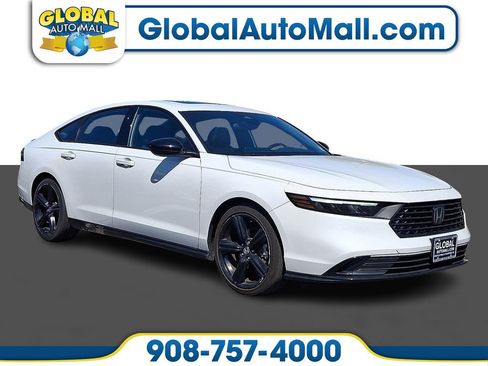 Used 2023 Honda Accord Sport image 1