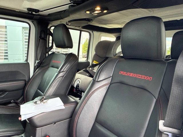 Used 2019 Jeep Wrangler Unlimited Rubicon AWD/4WD image 9
