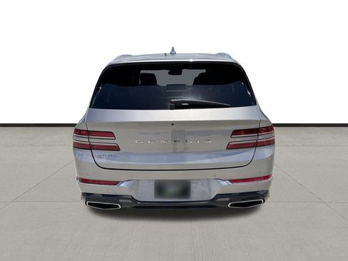 Used 2021 Genesis GV80 2.5T w/ Advanced Package 03 RWD image 6