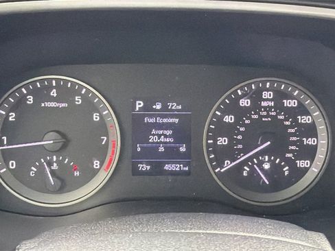 Used 2020 Hyundai Tucson SEL image 31