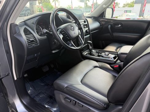 Certified 2023 Nissan Armada SV w/ Cargo Package RWD image 11