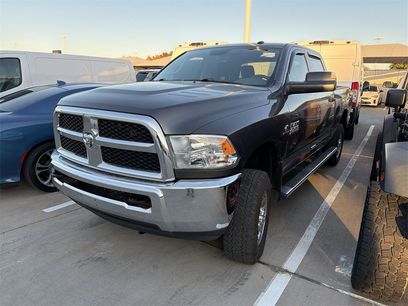 Used 2018 RAM 2500 Tradesman w/ Chrome Appearance Group