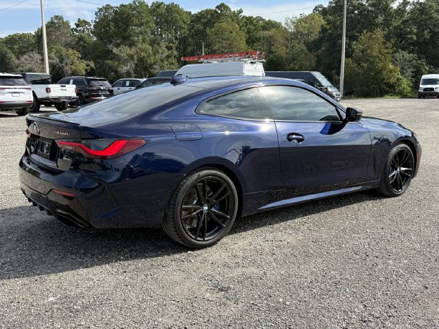 Used 2021 BMW 440i xDrive Coupe w/ Premium Package AWD/4WD image 4