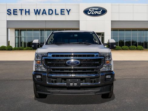 Used 2021 Ford F250 Lariat w/ Lariat Value Package image 2