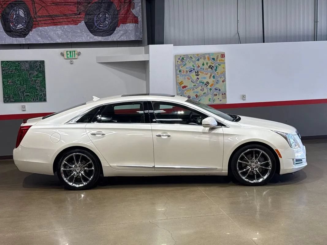 Used 2014 Cadillac XTS Vsport Premium AWD/4WD image 29