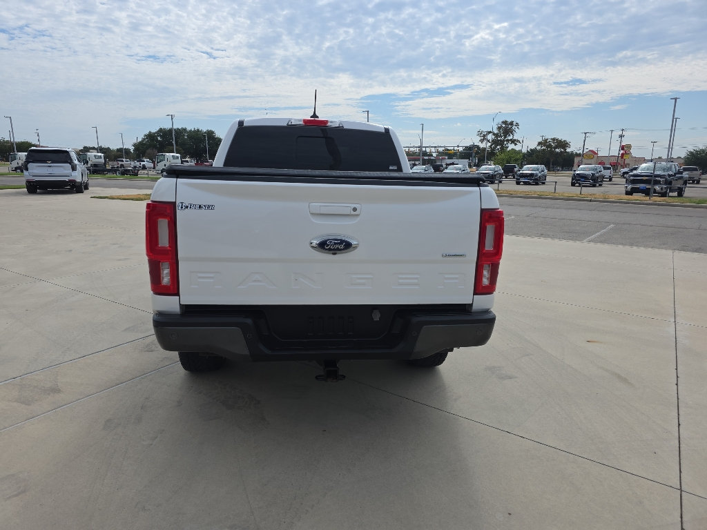Used 2019 Ford Ranger Lariat w/ Equipment Group 501A Mid AWD/4WD image 16