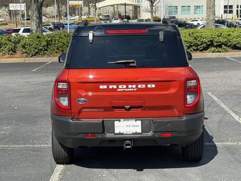 Used 2022 Ford Bronco Sport Outer Banks AWD/4WD image 10