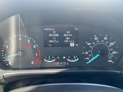 Used 2022 Ford Escape SEL w/ SEL Stealth AWD Package image 18