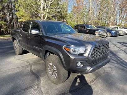 Used 2022 Toyota Tacoma TRD Off-Road