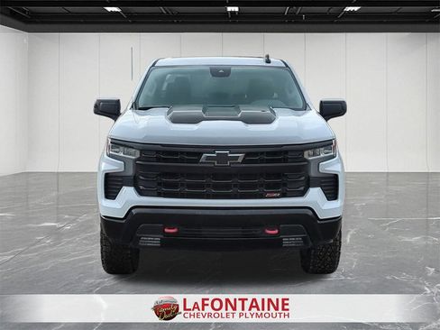 Certified 2024 Chevrolet Silverado 1500 LT Trail Boss w/ Protection Package image 3