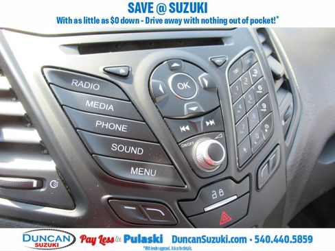 Used 2017 Ford Fiesta SE image 24