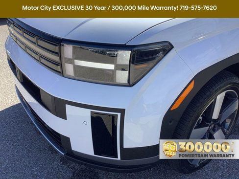 New 2026 Hyundai Santa Fe Limited image 10