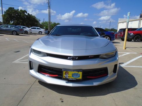 Used 2018 Chevrolet Camaro LT w/ Redline Edition RWD image 2