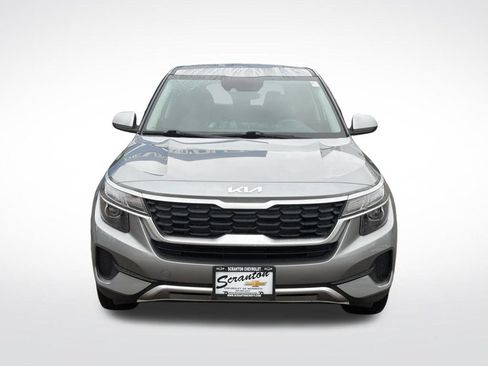 Used 2023 Kia Seltos LX AWD/4WD image 10