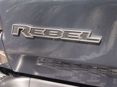 Certified 2026 RAM 1500 Rebel w/ Rebel Level 1 Equipment Group AWD/4WD image 13