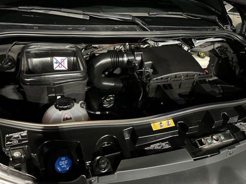 Used 2021 Mercedes-Benz Sprinter 144 Cargo image 37