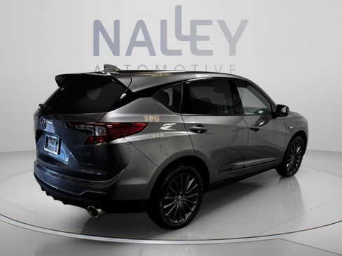Certified 2024 Acura RDX A-Spec AWD/4WD image 5