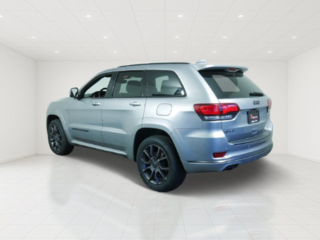 Certified 2021 Jeep Grand Cherokee High Altitude AWD/4WD image 5