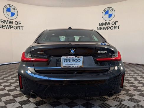New 2026 BMW 330i xDrive Sedan w/ M Sport Package image 7