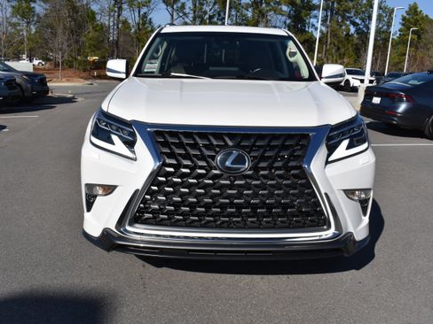Used 2022 Lexus GX 460 Luxury image 4