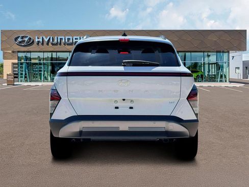 New 2026 Hyundai Kona Limited FWD image 6