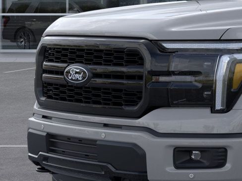 New 2026 Ford F150 Lariat w/ Equipment Group 501A Mid image 17