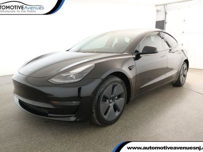 Used 2021 Tesla Model 3 Standard Range Plus