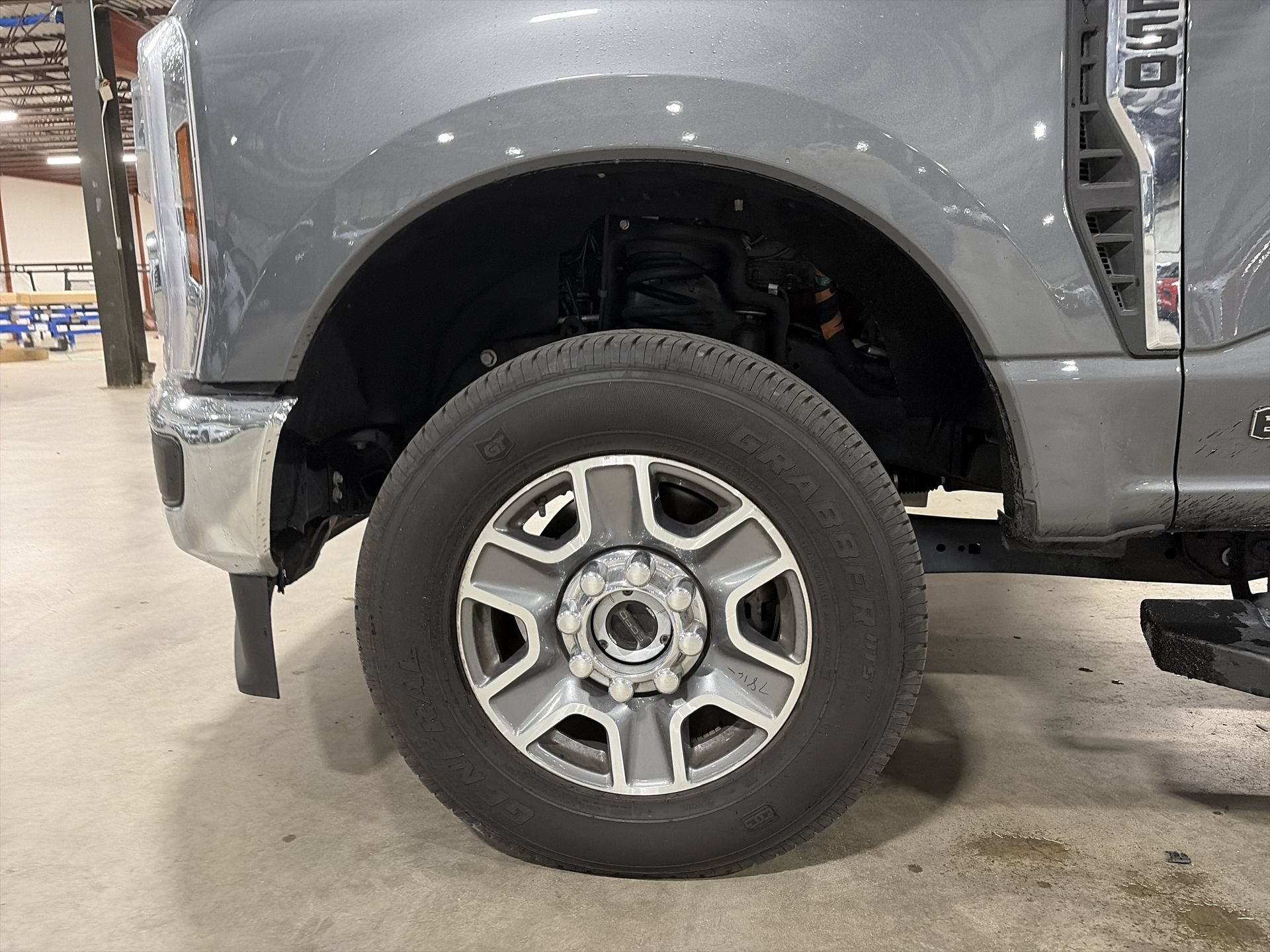 Used 2026 Ford F250 Lariat AWD/4WD image 34