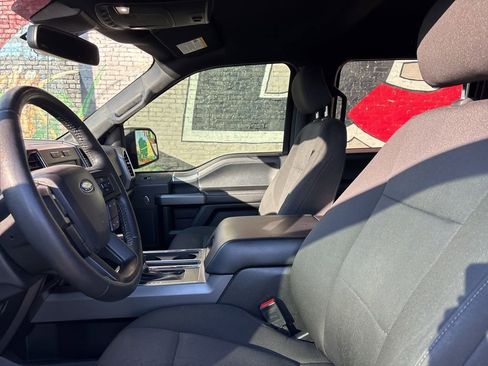 Used 2019 Ford F150 XLT w/ Equipment Group 302A Luxury image 11