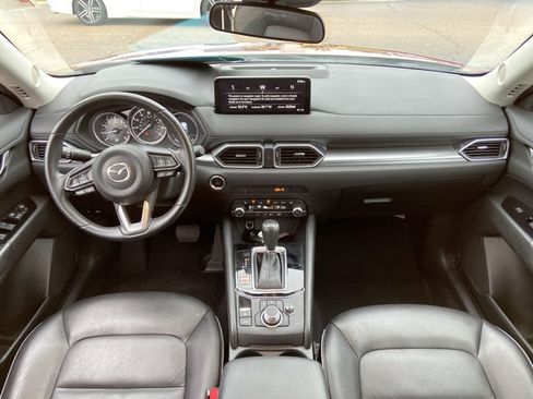 Used 2024 MAZDA CX-5 AWD 2.5 S w/ Select Package image 50