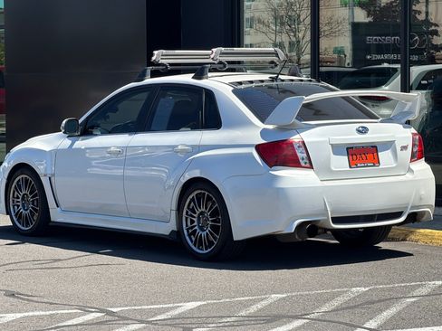Used 2012 Subaru Impreza WRX STI Limited AWD/4WD image 7