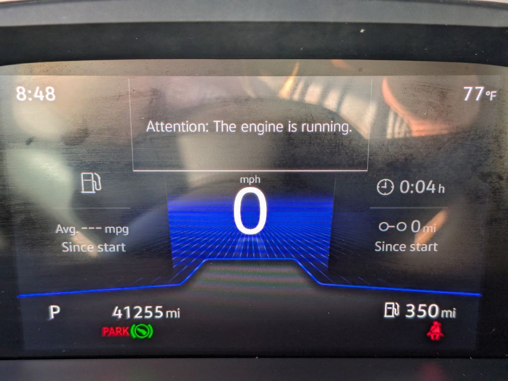 Certified 2023 Volkswagen Tiguan S FWD image 32