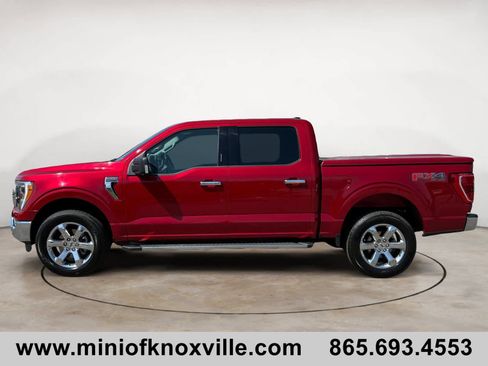 Used 2021 Ford F150 XLT w/ Equipment Group 302A High image 6