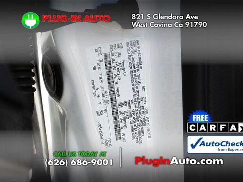 Used 2014 Ford Focus ST w/ Equipment Group 202A image 10